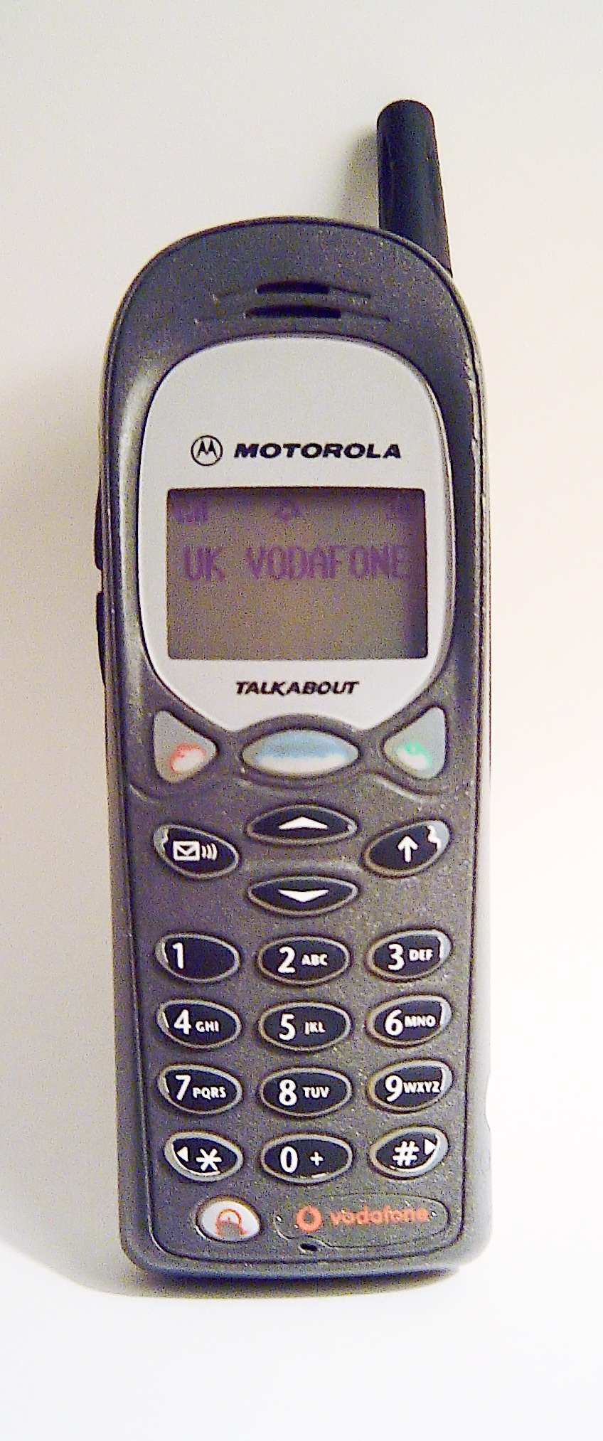 motorola talkabout cell phone