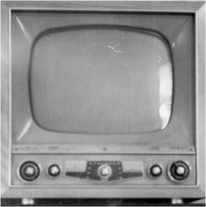 television in the 1950s