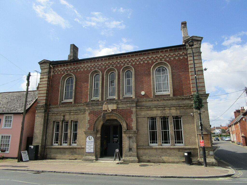 Old Town Hall, Needham Market