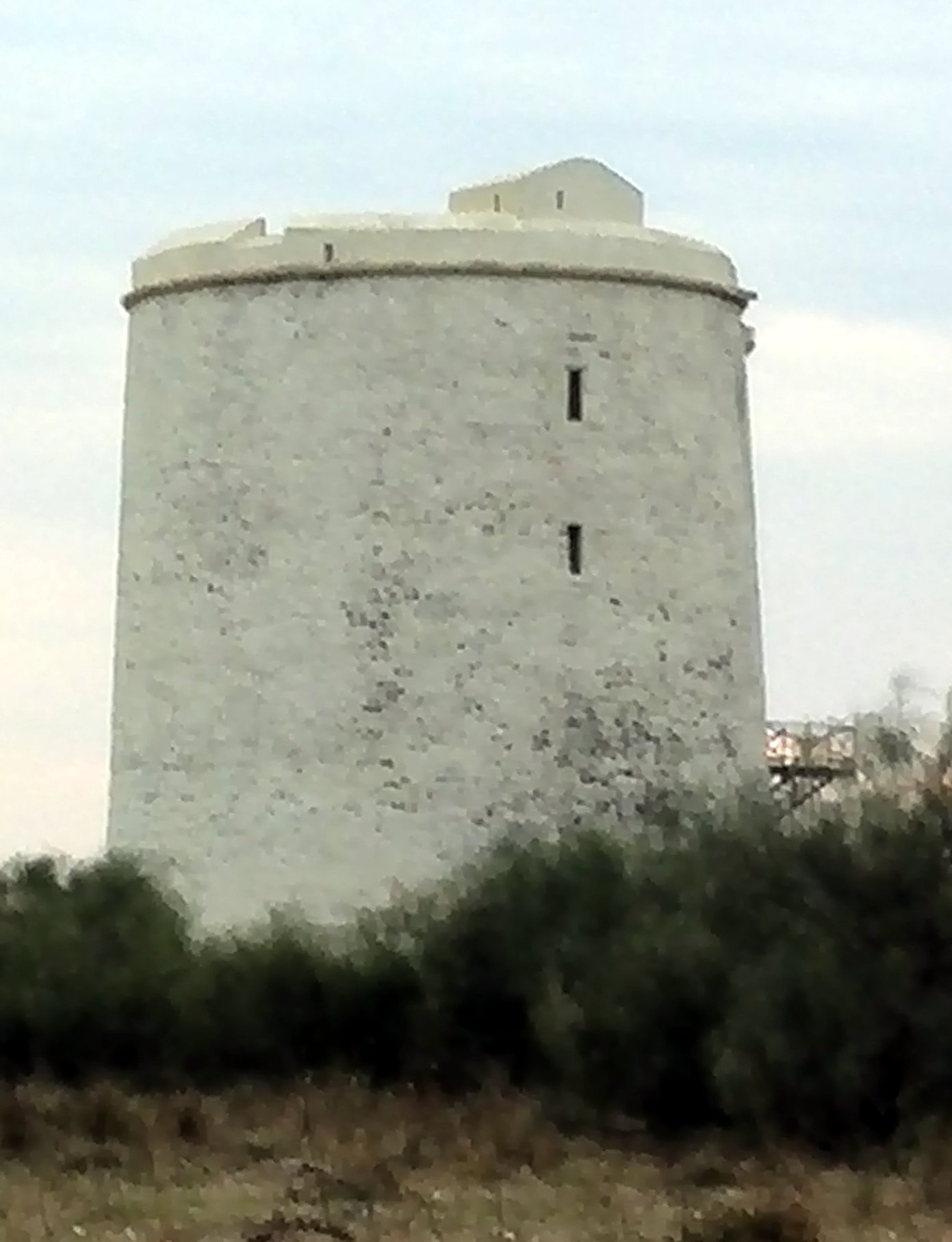 Torre de Isla Canela