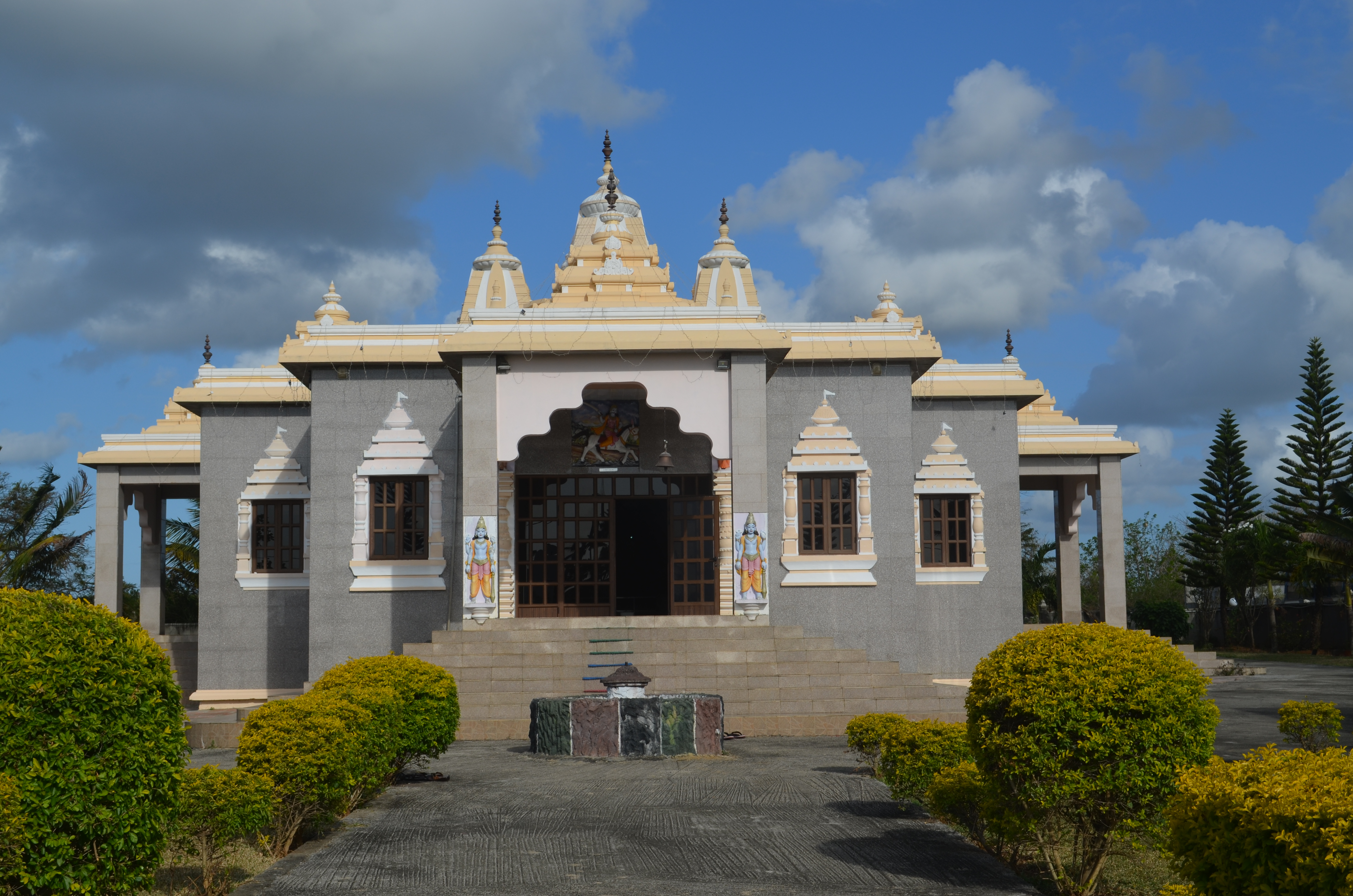 Hare Krishna Mandir