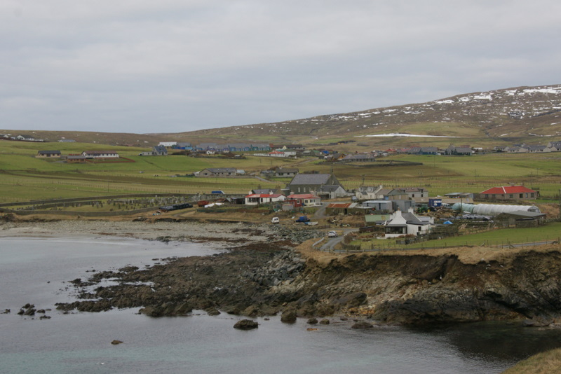 Sandwick, Dunrossness