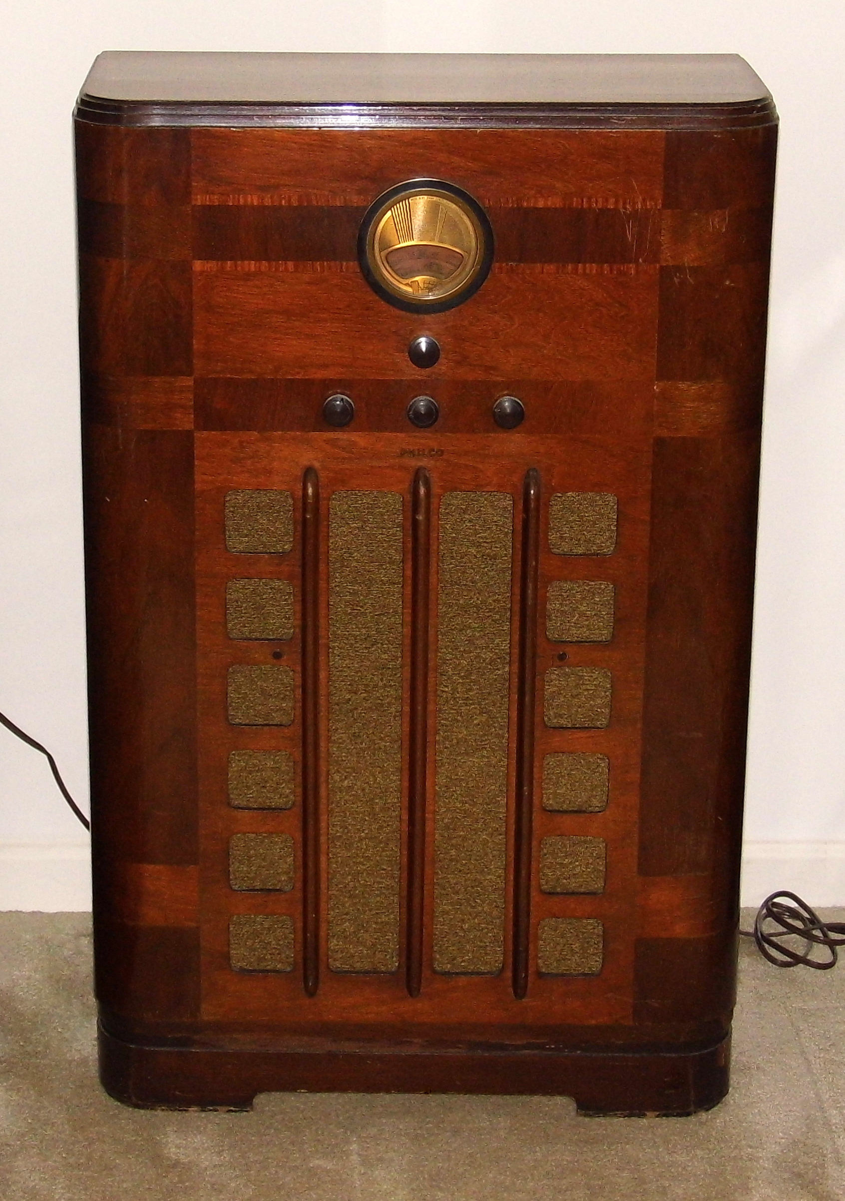 Philco Vintage Radio 78