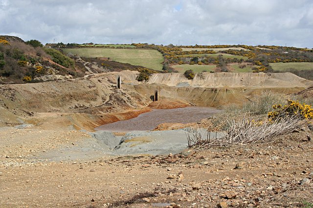 Wheal Maid Valley - geograph.org.uk - 145505