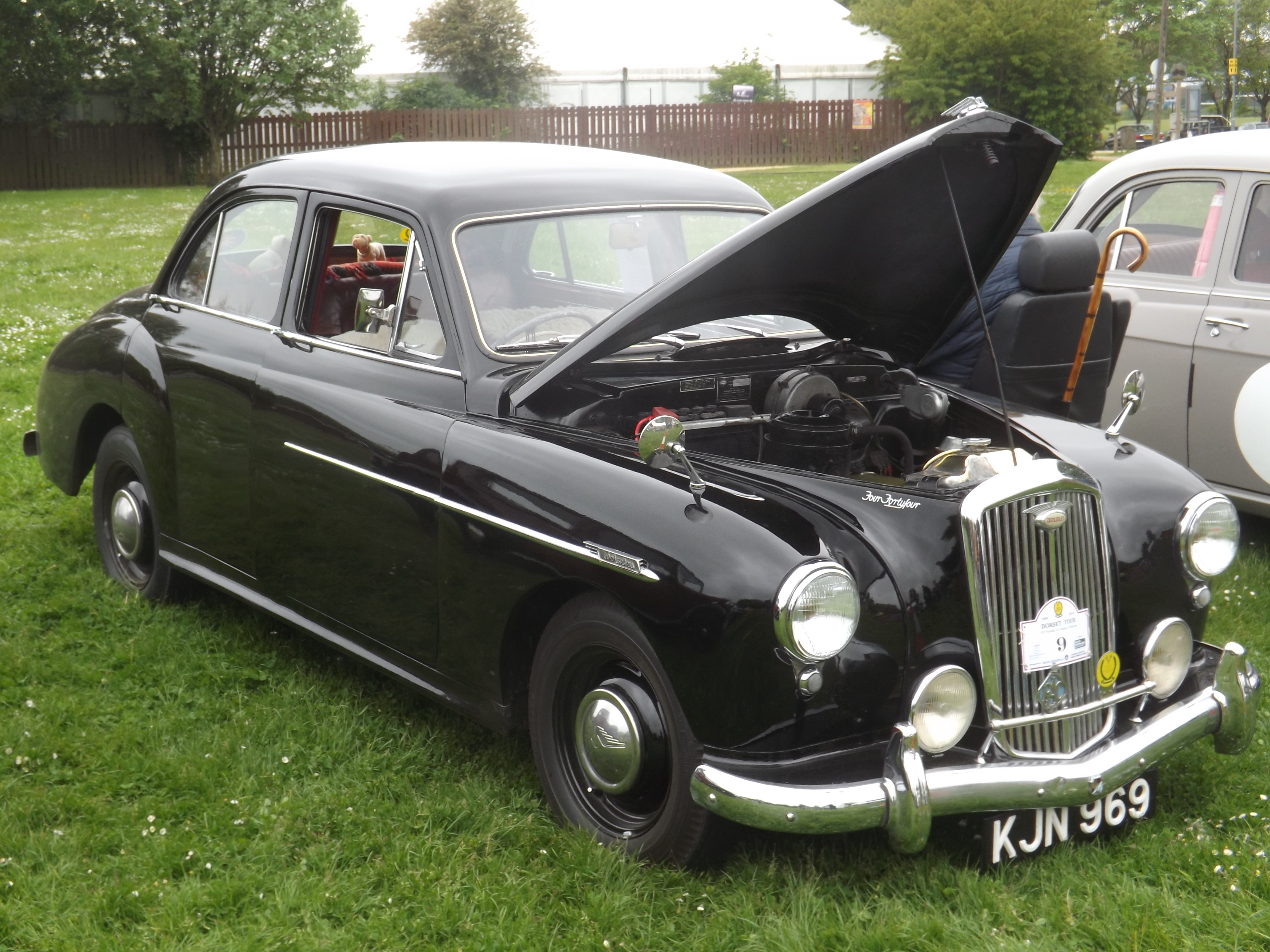 Wolseley 1938