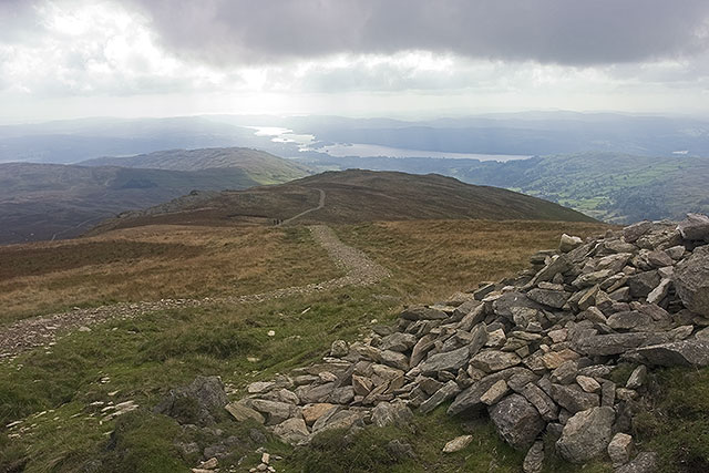 Yoke and Windermere - geograph.org.uk - 567964