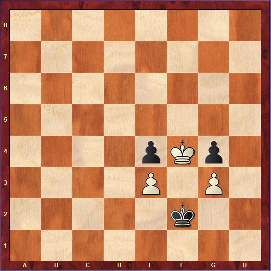 Chess and Chess960 Wiki - Zugzwang