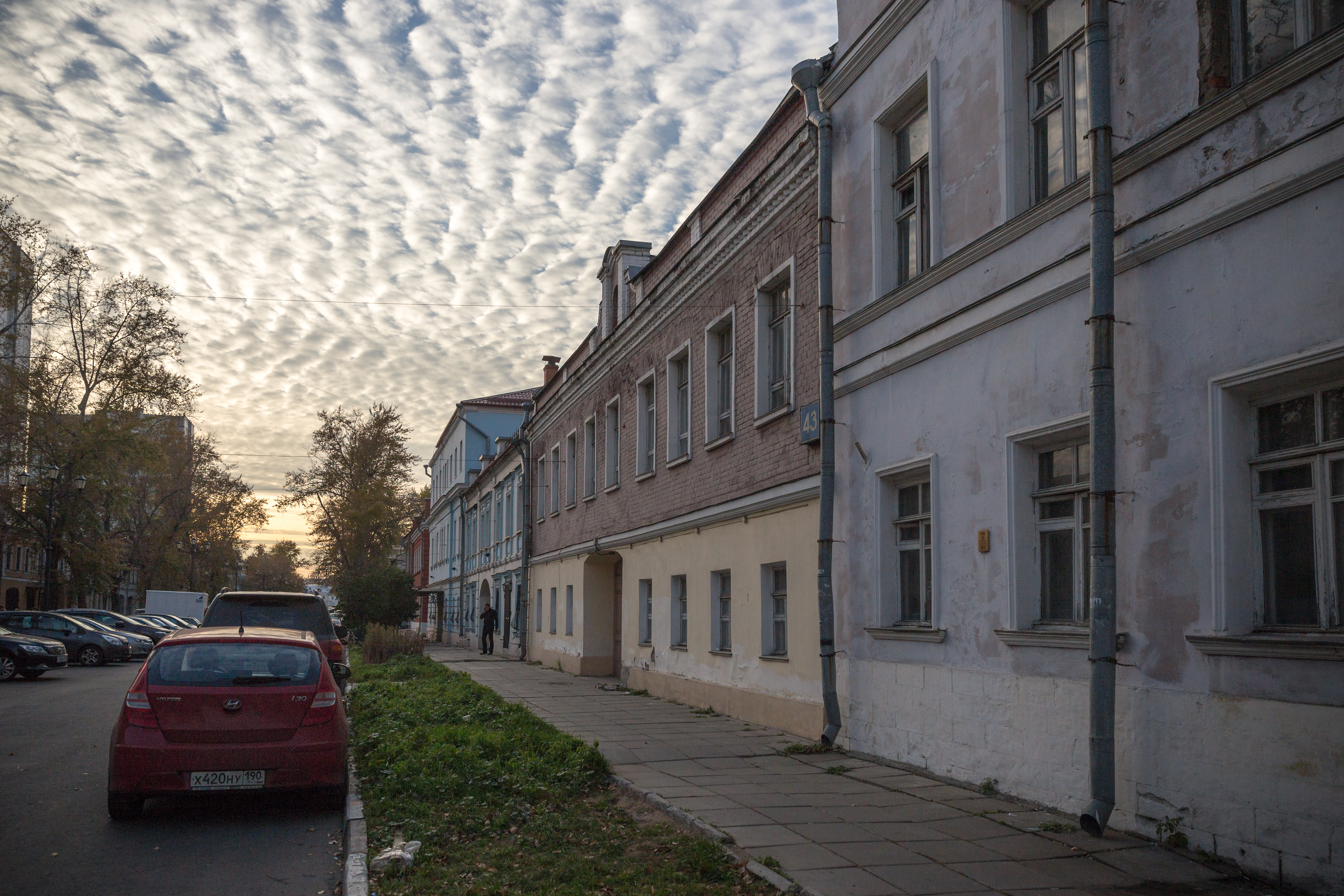 рогожская ямская слобода в москве