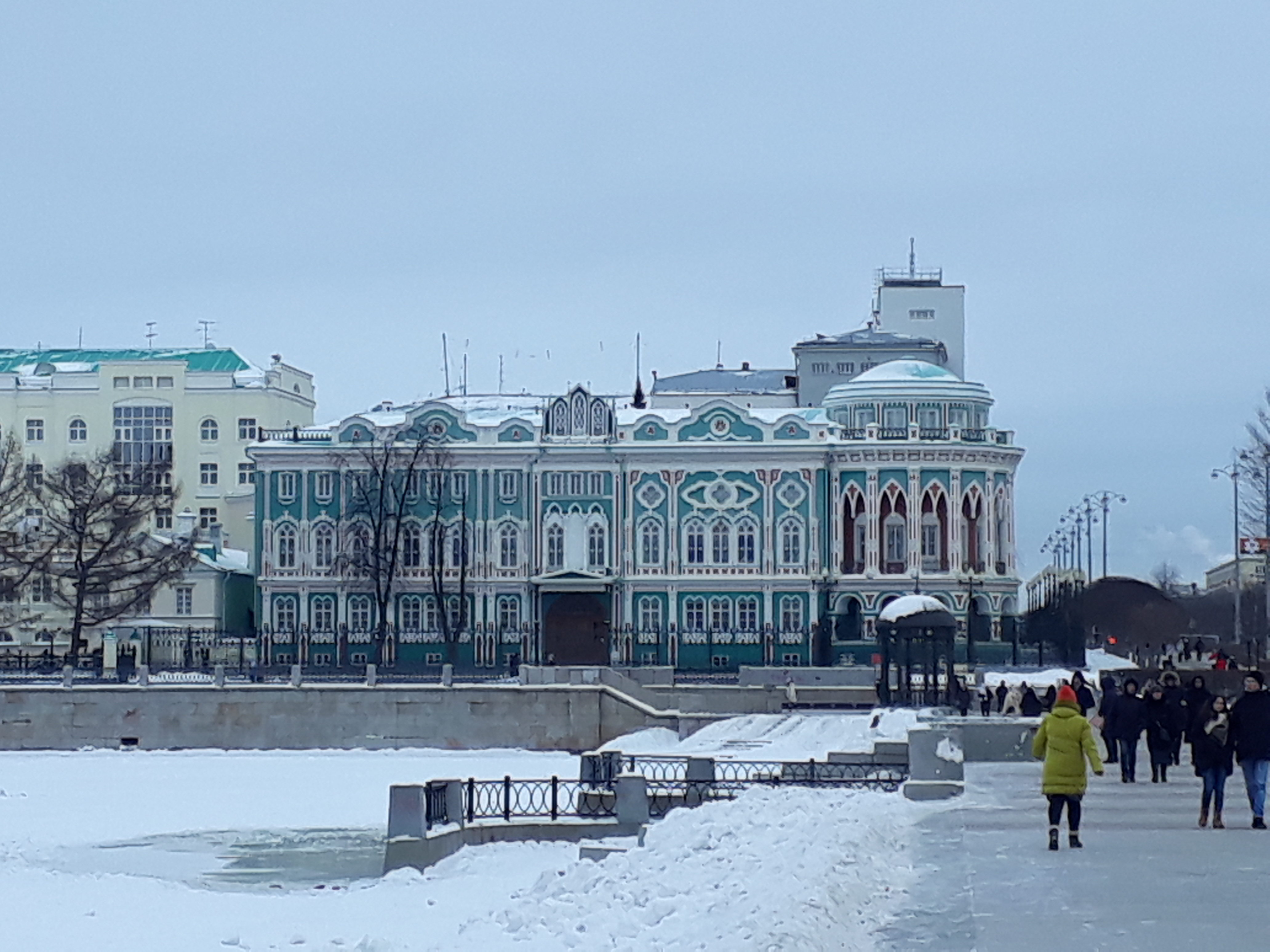 Файл:Проспект Ленина. Дом Севастьянова.jpg — Викимедиа