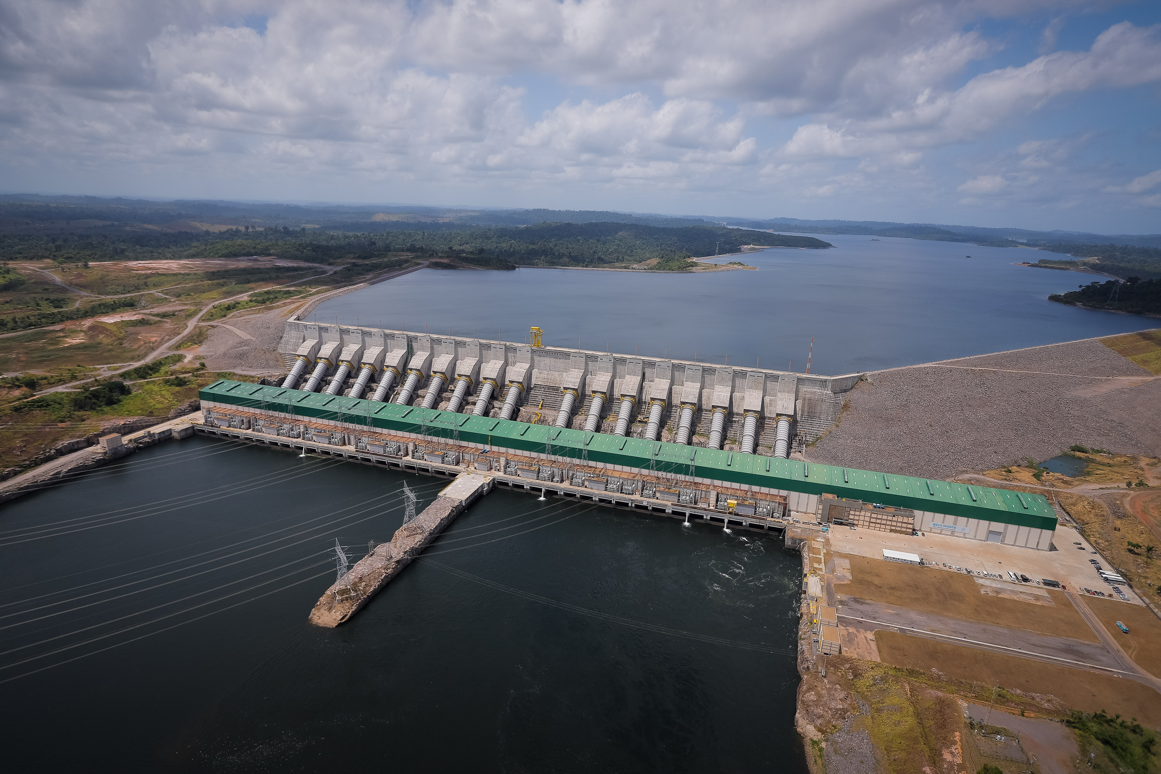 Belo Monte Dam - Wikipedia