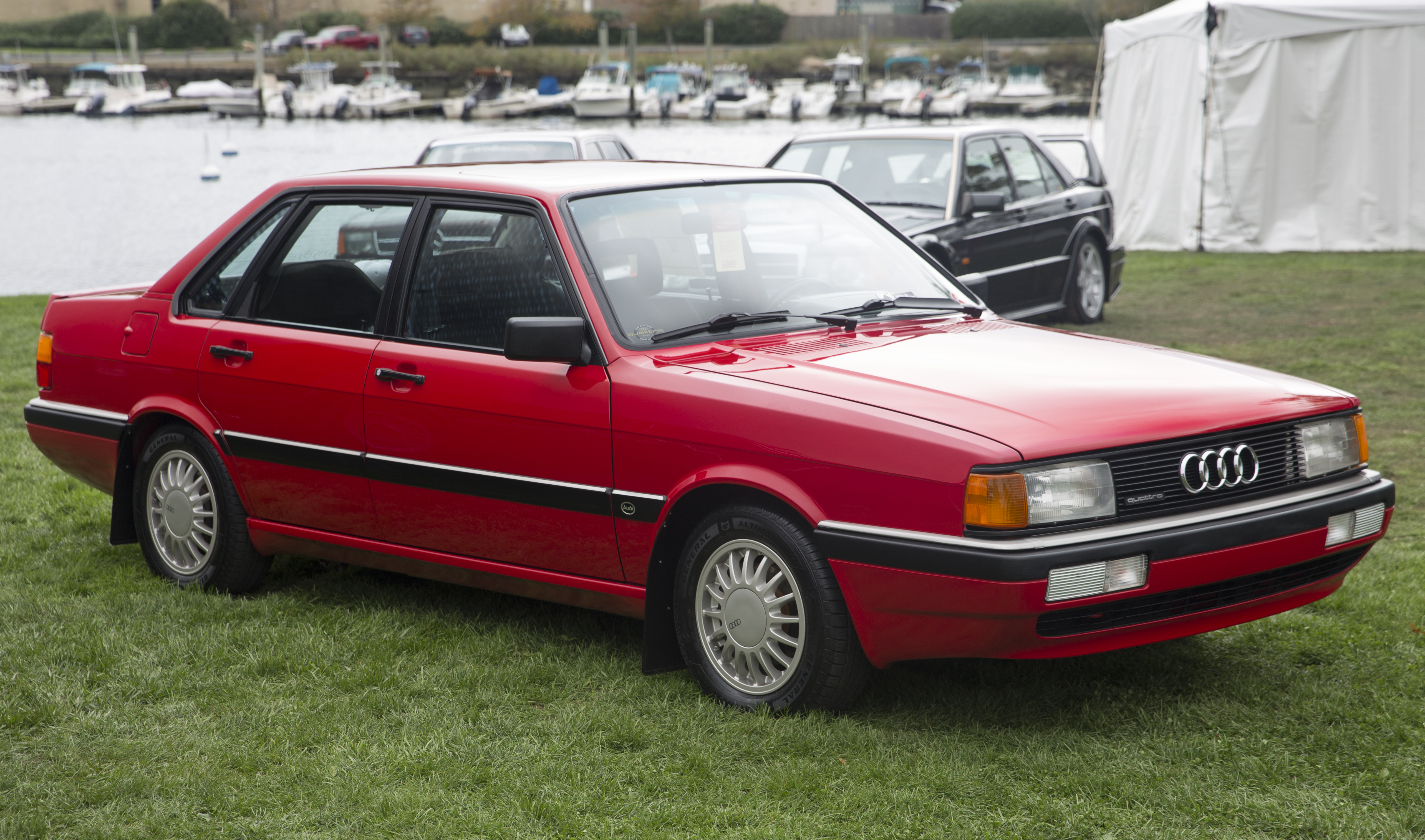 Audi 80: Most Up-to-Date Encyclopedia, News & Reviews