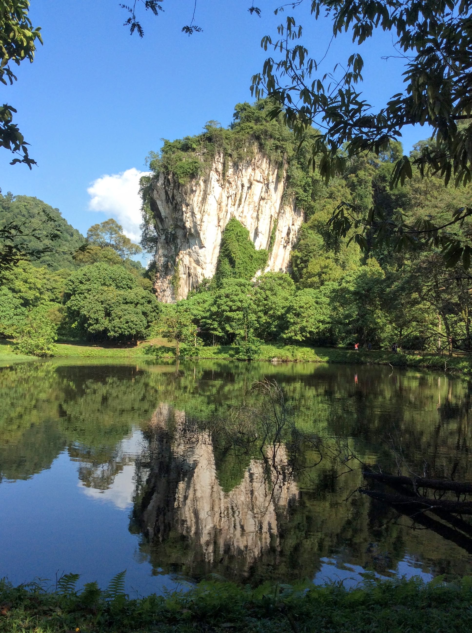 Gunung helang