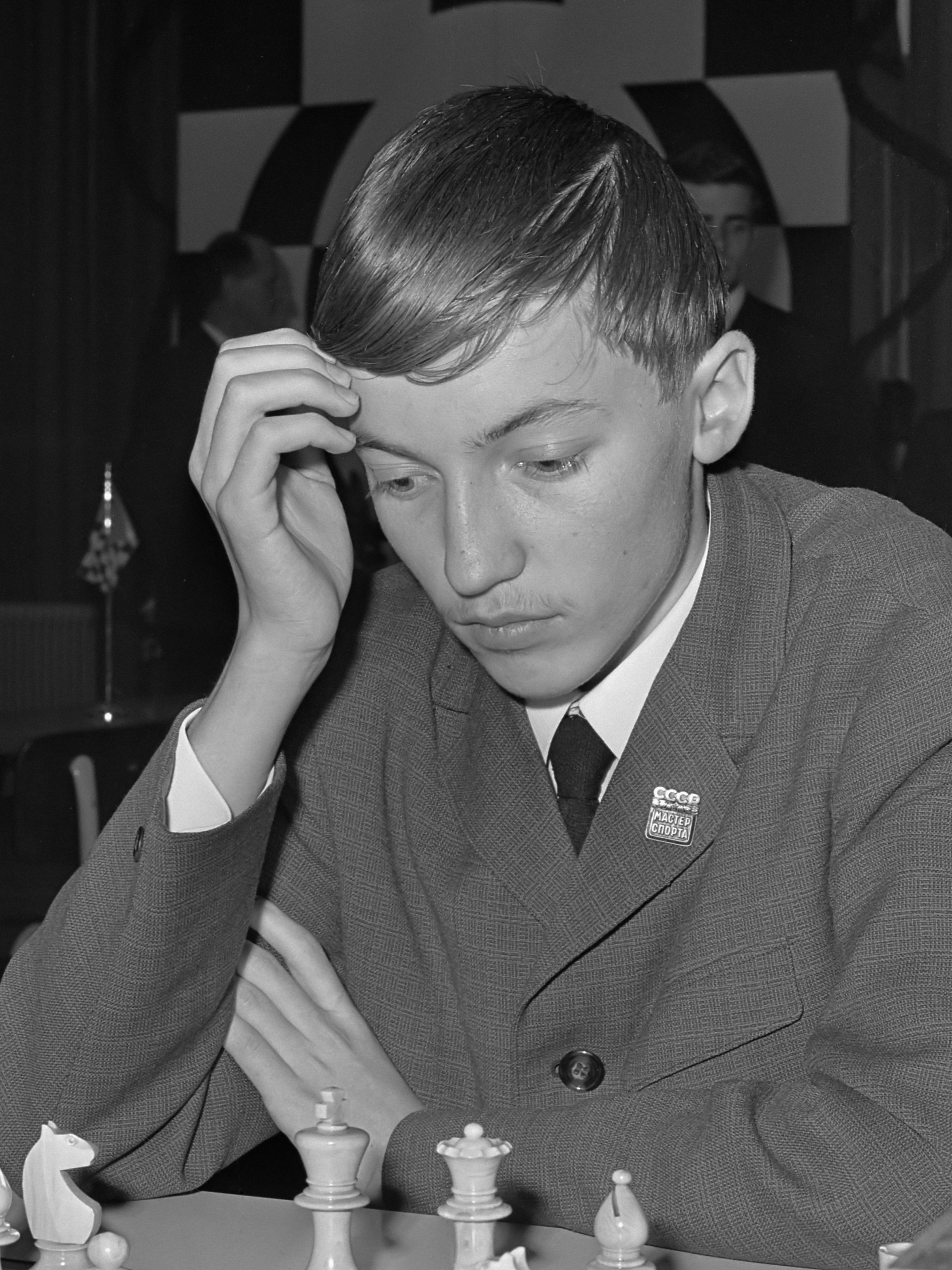 Happy Birthday, Anatoly Karpov