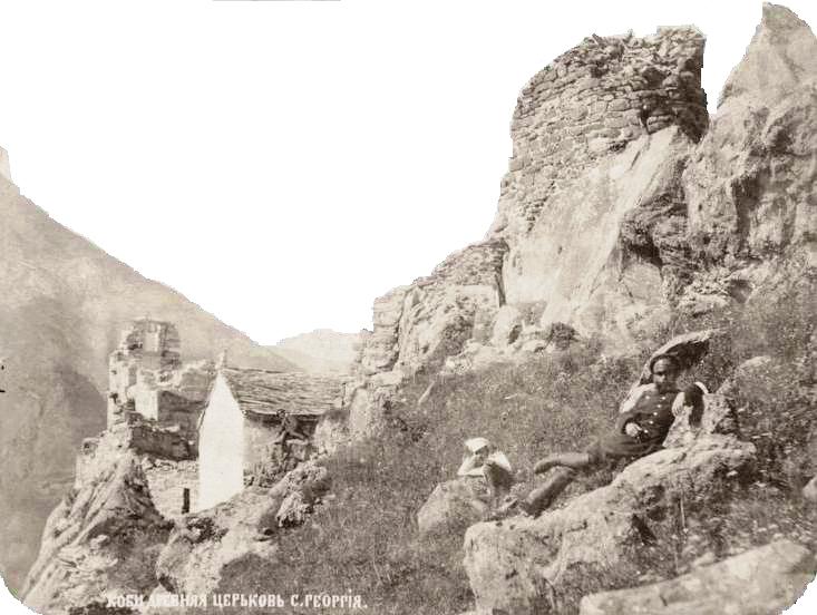 File:Ancient church of Saint George in Kobi.jpg