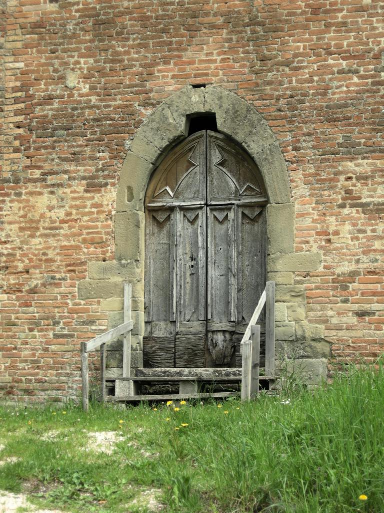 Ancient gates