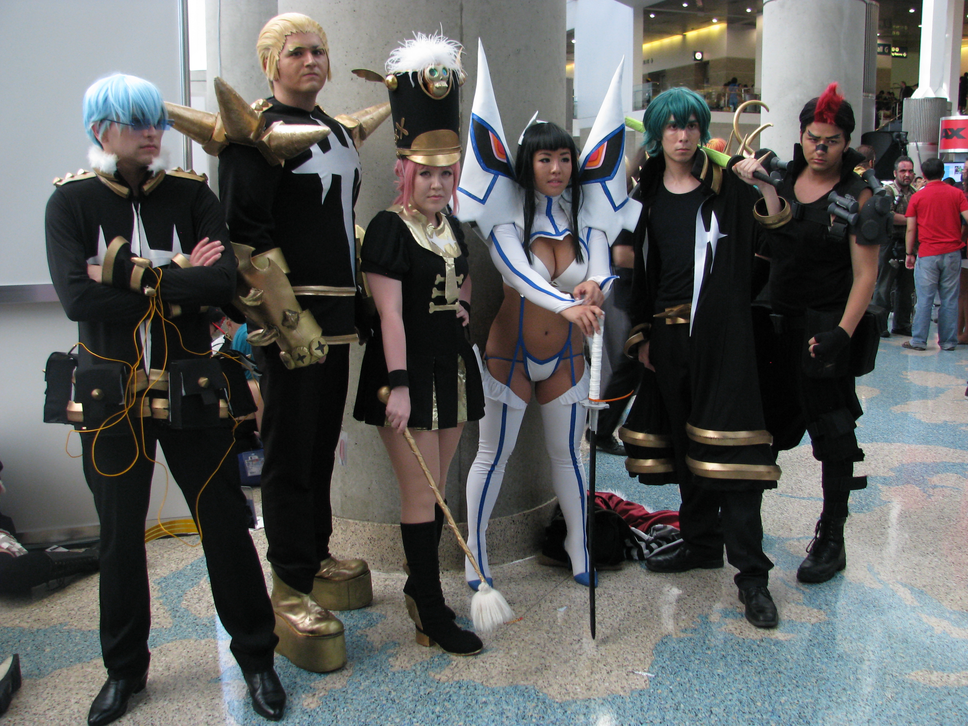 Anime Expo July 2014