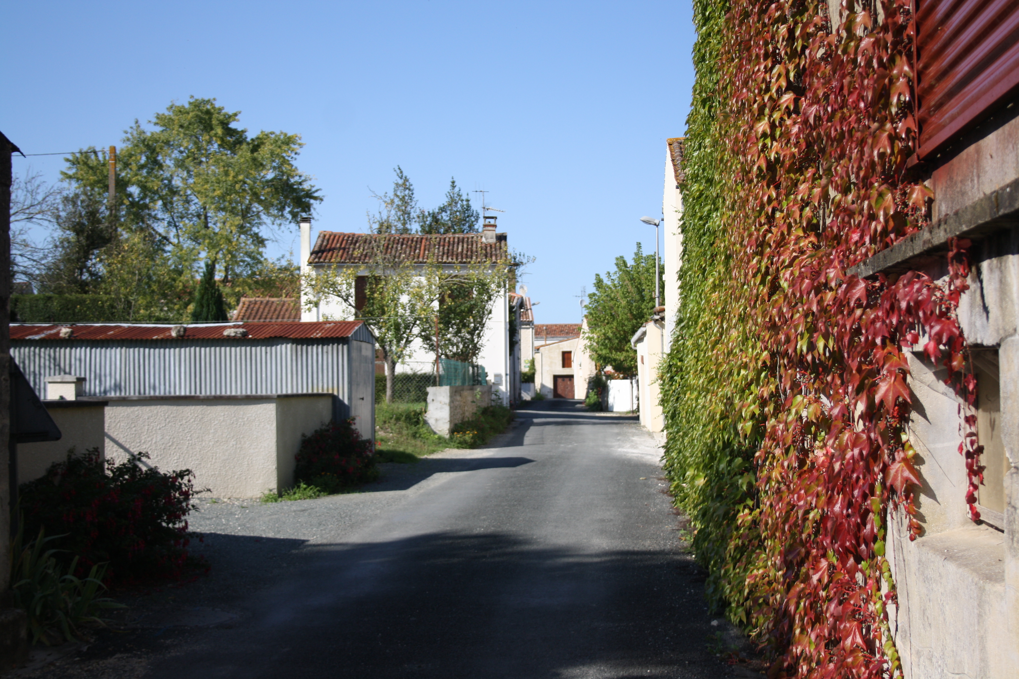 Antezant-la-chapelle