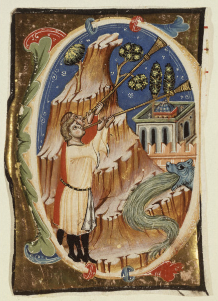 File:Apocalyptic Scene - illuminated manuscript.jpg