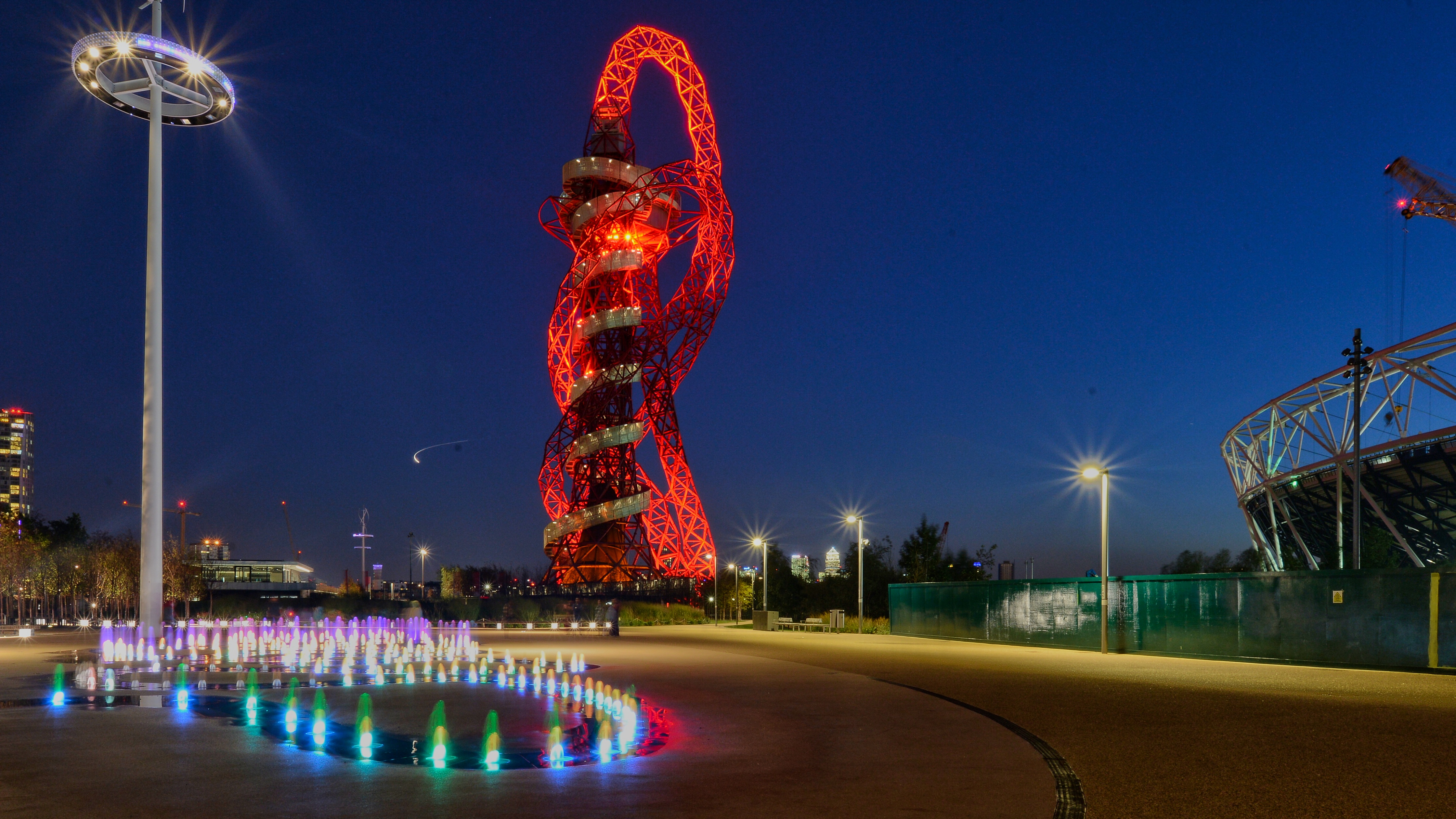 Image result for the arcelormittal orbit