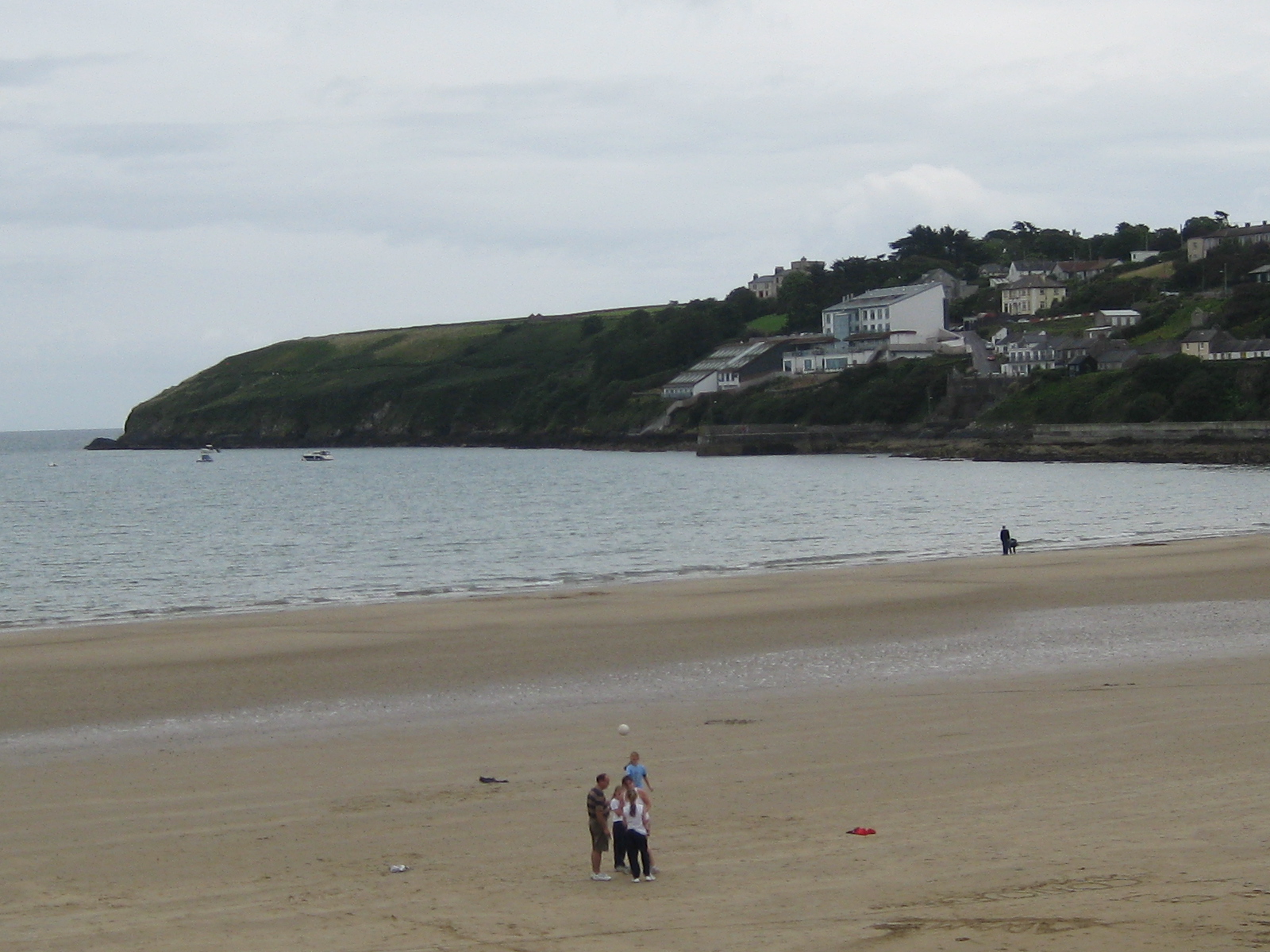 Fajl Ardmore Beach Waterford Ireland Jpg Vikipediya