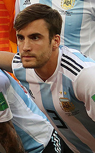 <span class="mw-page-title-main">Nicolás Tagliafico</span> Argentine association football player