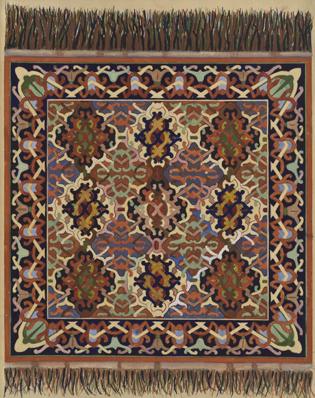 File:Armenian Carpet made by Dovlat Garanfilyan.jpg