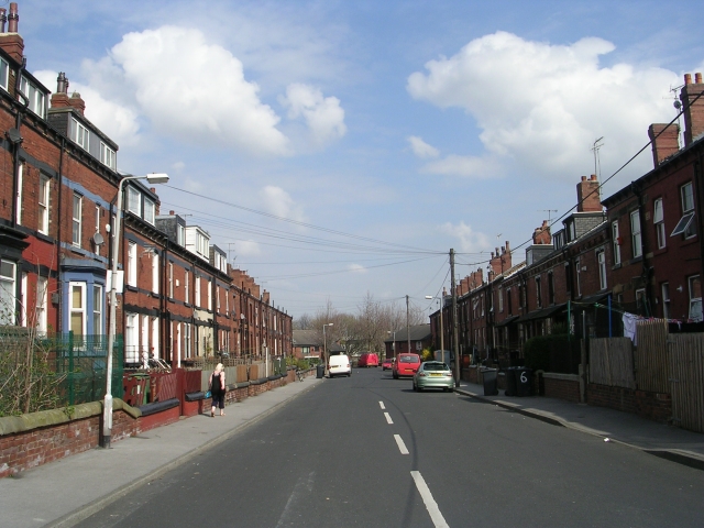 File:Arthington Terrace - Arthington Avenue - geograph.org.uk - 1230495.jpg