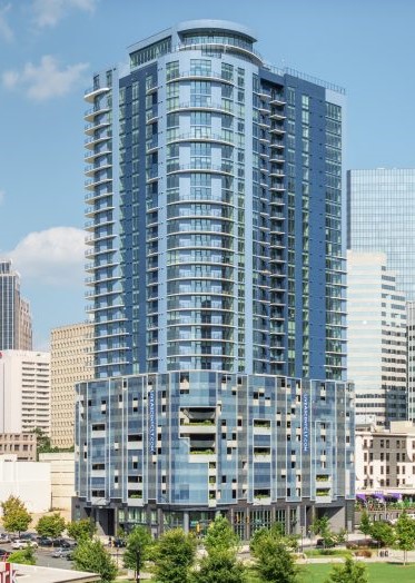 Ascent Uptown (Charlotte) - Wikipedia