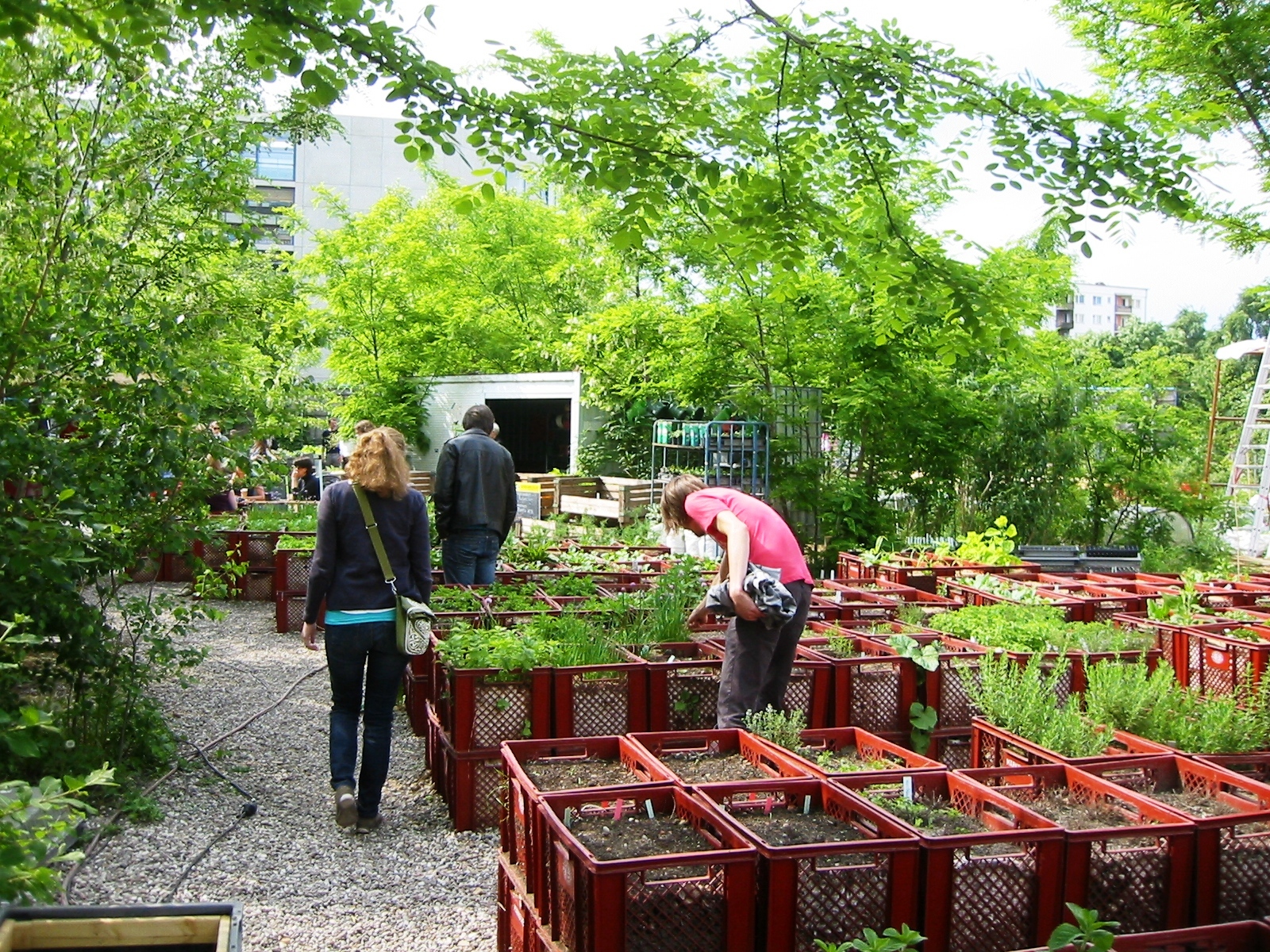 Prinzessinnengarten Wikipedia