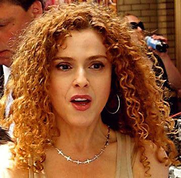 Bernadette Peters Simple English Wikipedia The Free Encyclopedia