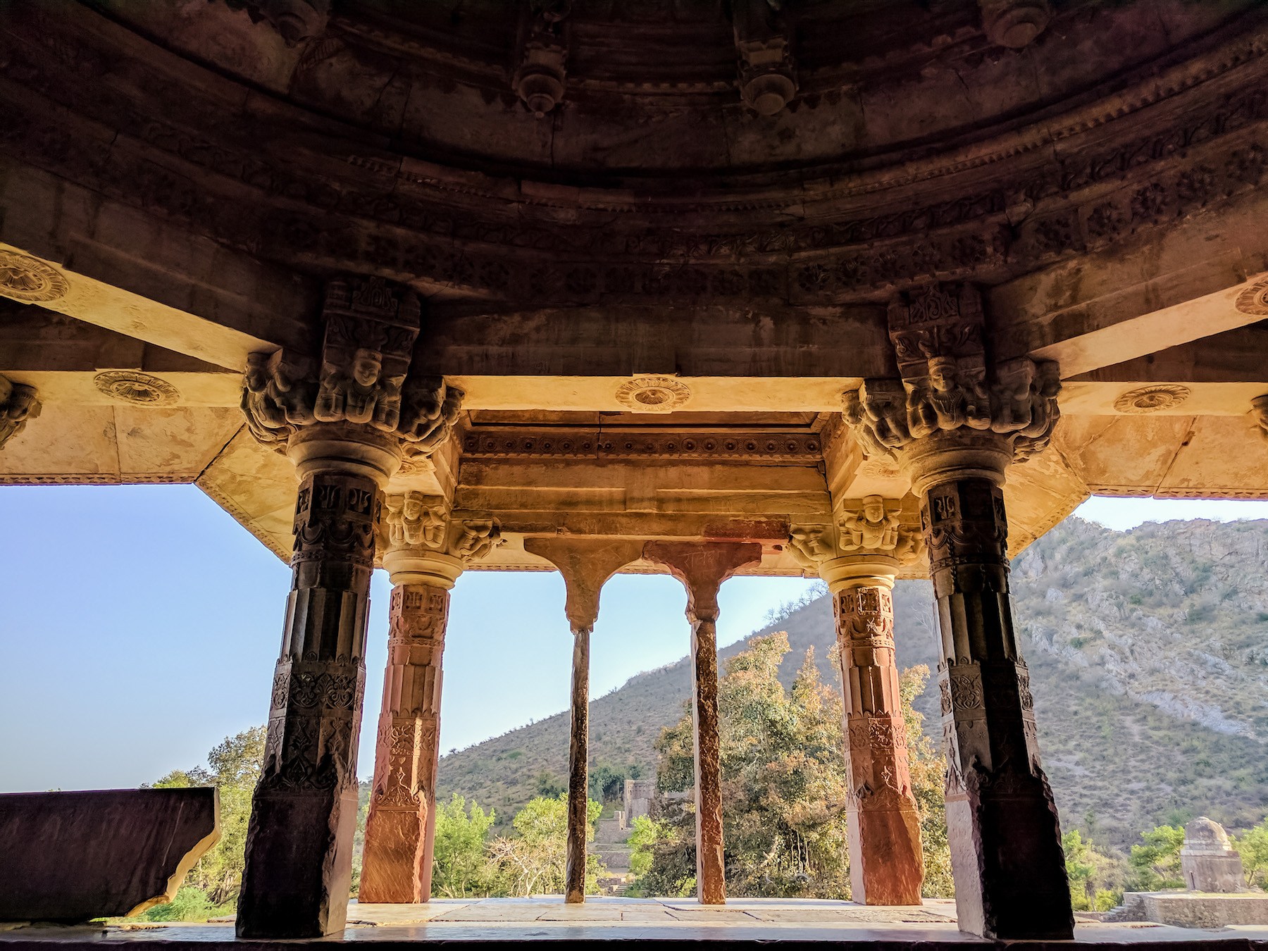 File Bhangarh Fort Interior Jpg Wikimedia Commons