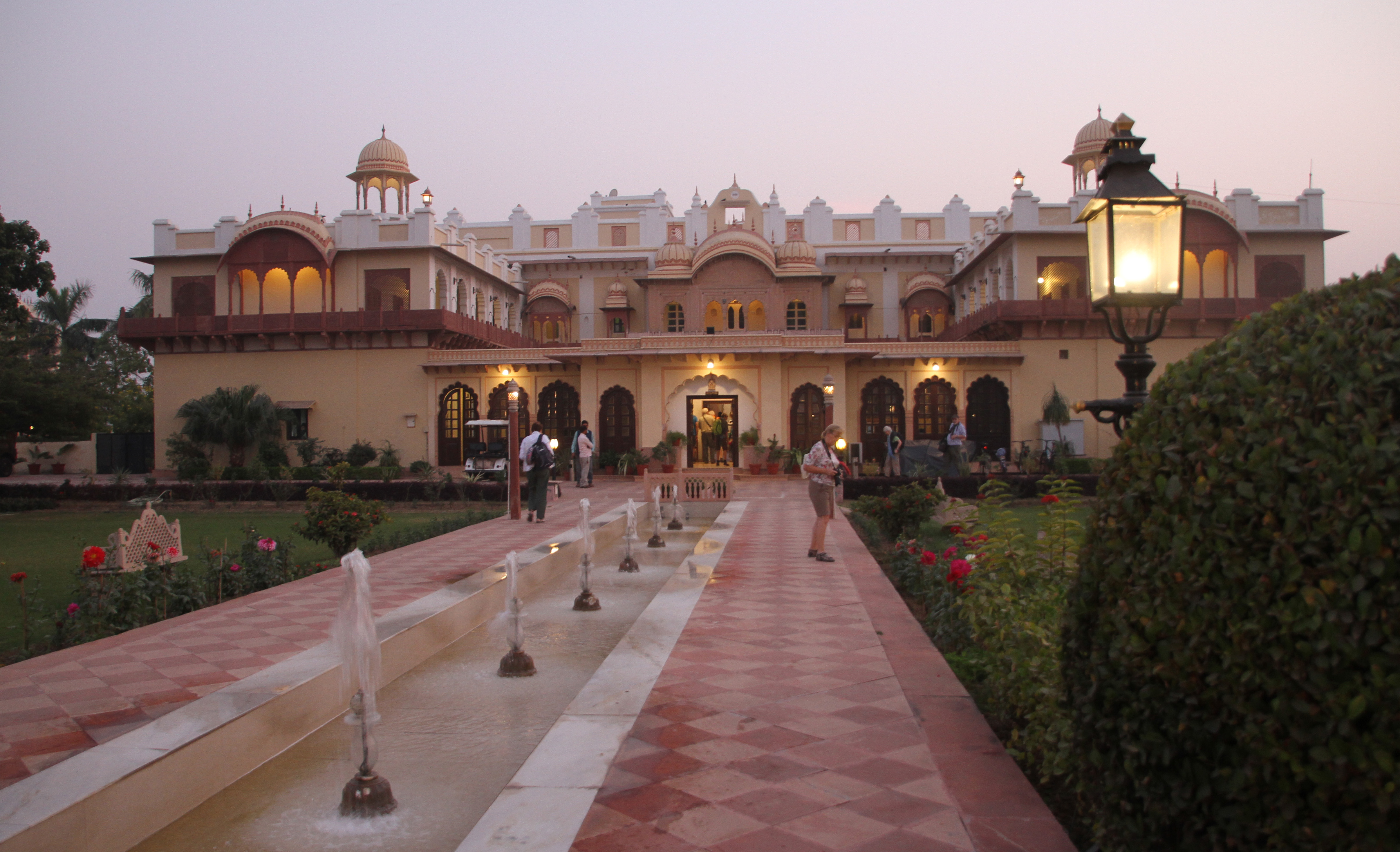 Дворец 2018. Laxmi Vilas Palace Bharatpur Rajasthan. Present Palace 2018.