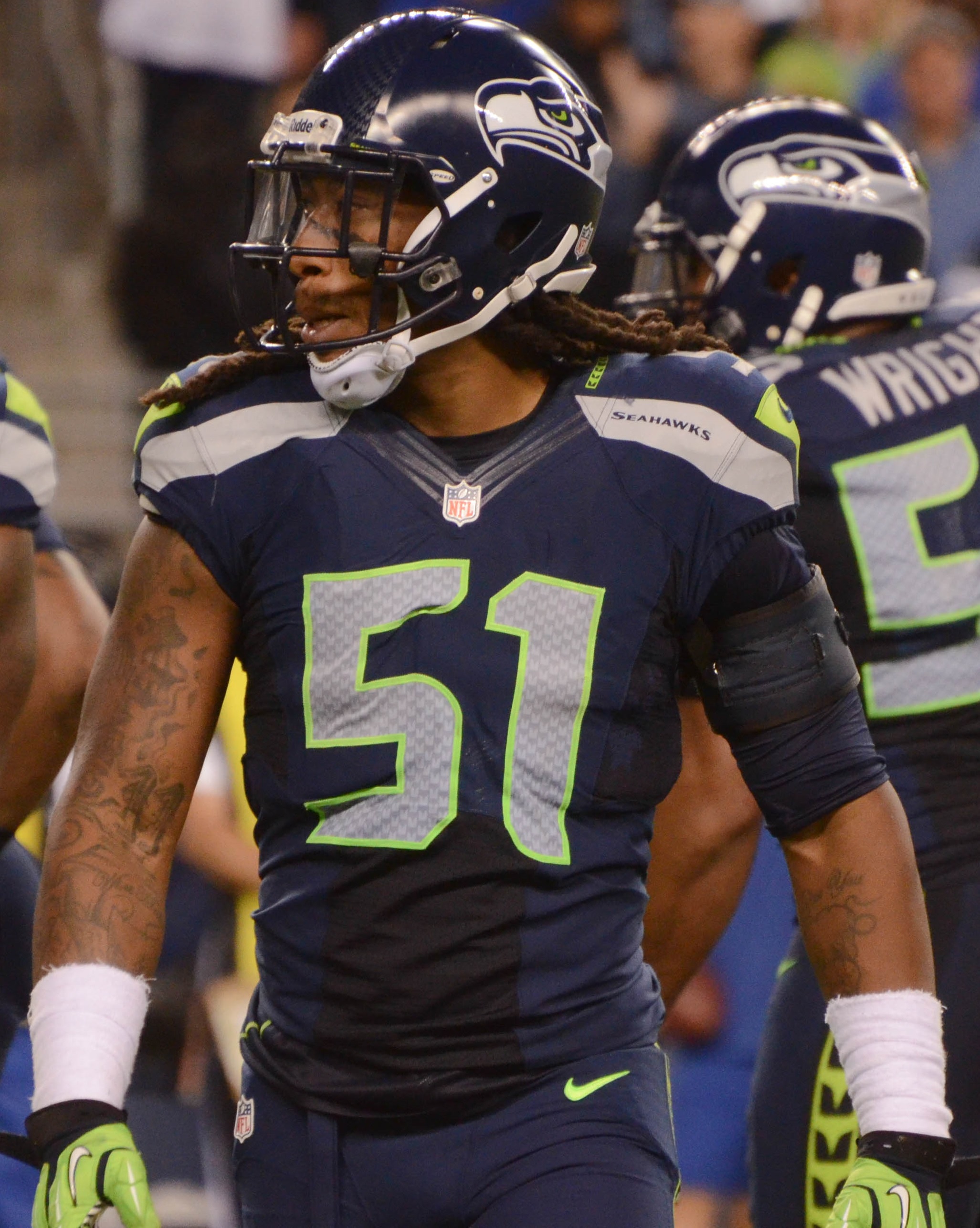 Bruce Irvin - Wikipedia