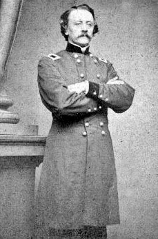 Brig. Gen. Charles Davis Jameson, ca. 1862