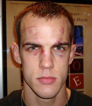 <span class="mw-page-title-main">Cole Miller</span> American mixed martial arts fighter