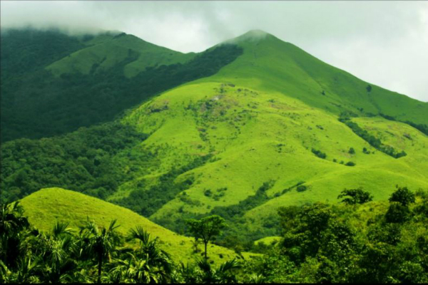 Coorg The Scotland of India