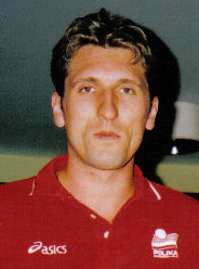 <span class="mw-page-title-main">Dawid Murek</span> Polish volleyball player and coach