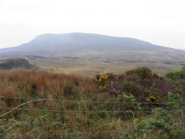 Derrykeel Townland - geograph.org.uk - 2371157