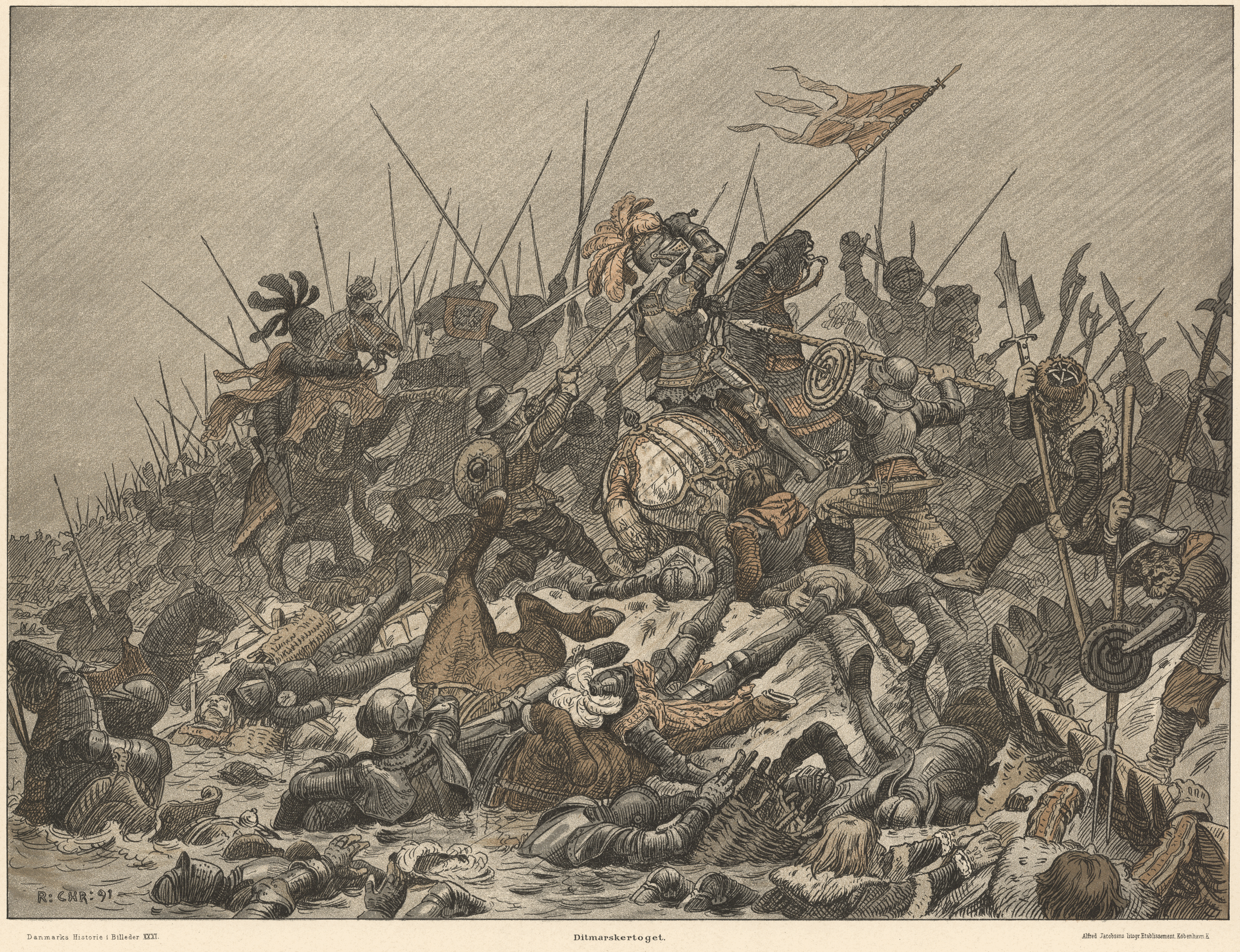 Battle of Hemmingstedt - Wikipedia
