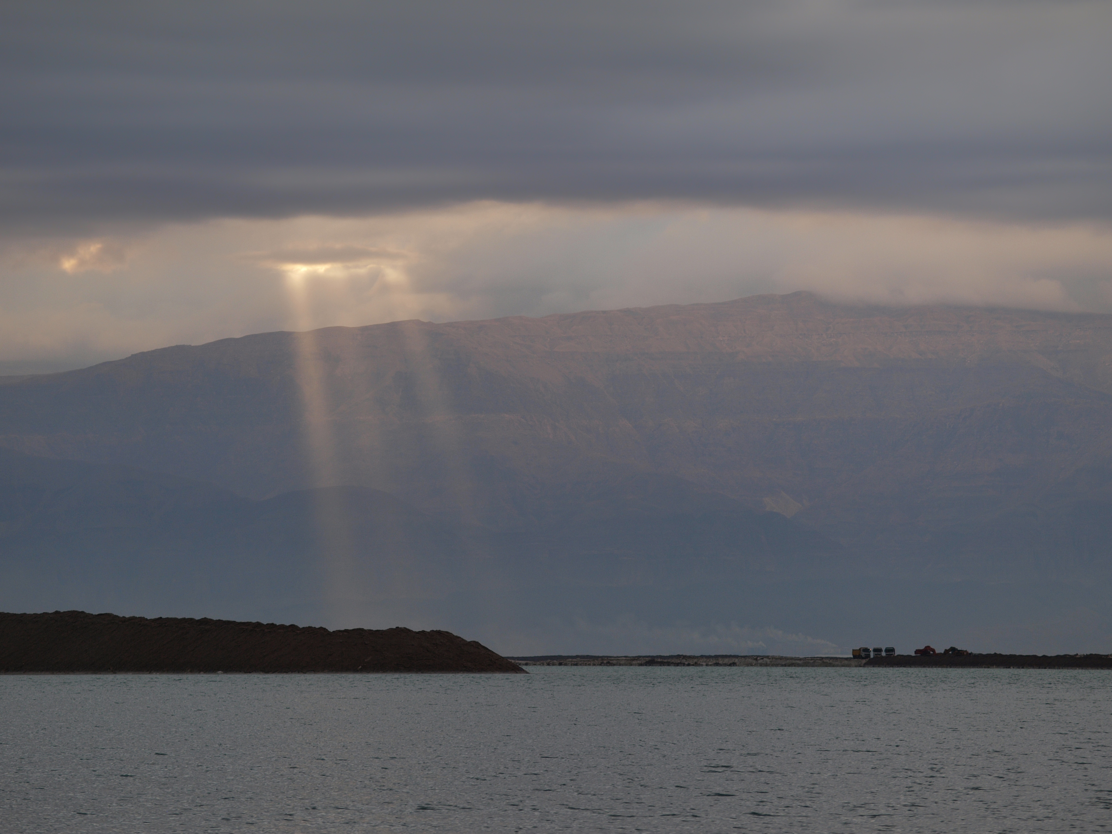 The Dead Sea, a quick history