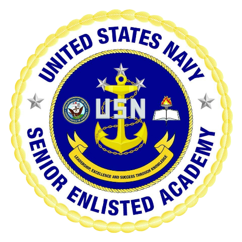 File:Emblem of the U.S. Navy Senior Enlisted Academy.png