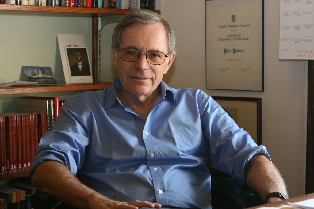 Eric Foner - Wikipedia