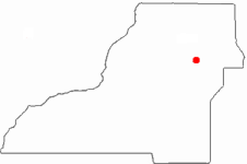 Location of Centerville, Florida