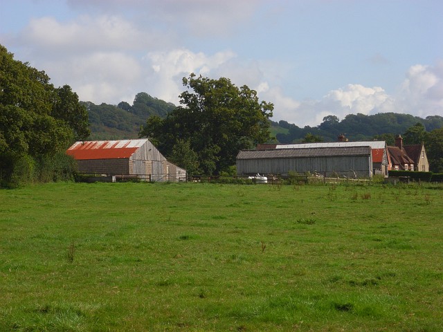 File:Farm buildings, West Knoyle - geograph.org.uk - 975459.jpg