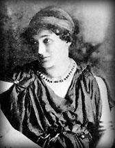 Florence Farr as "Aleel" in The Countess Cathleen Ffarr5.jpg