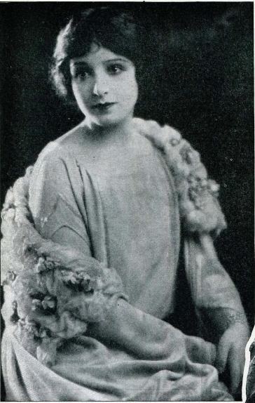 crp-51110 1923 Florence Vidor silent film Alice Adams crp-51110 