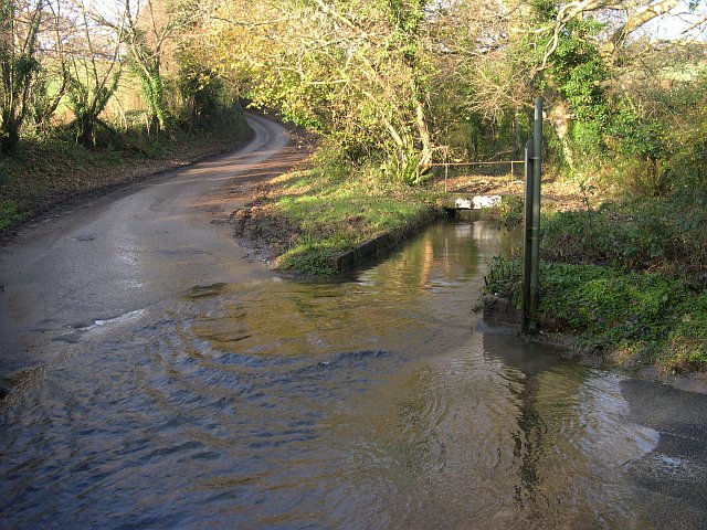 File:Ford near Ninniss Farm - geograph.org.uk - 89412.jpg