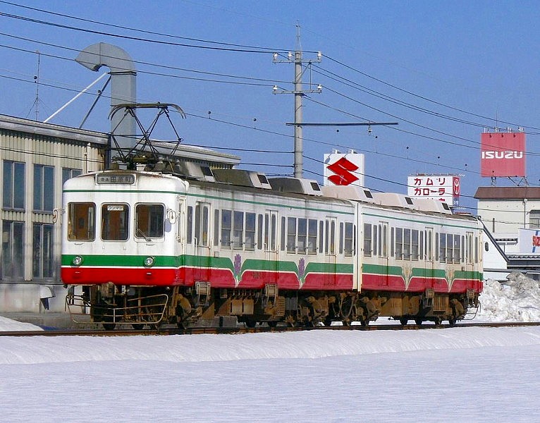 静岡鉄道300形電車 - Wikipedia