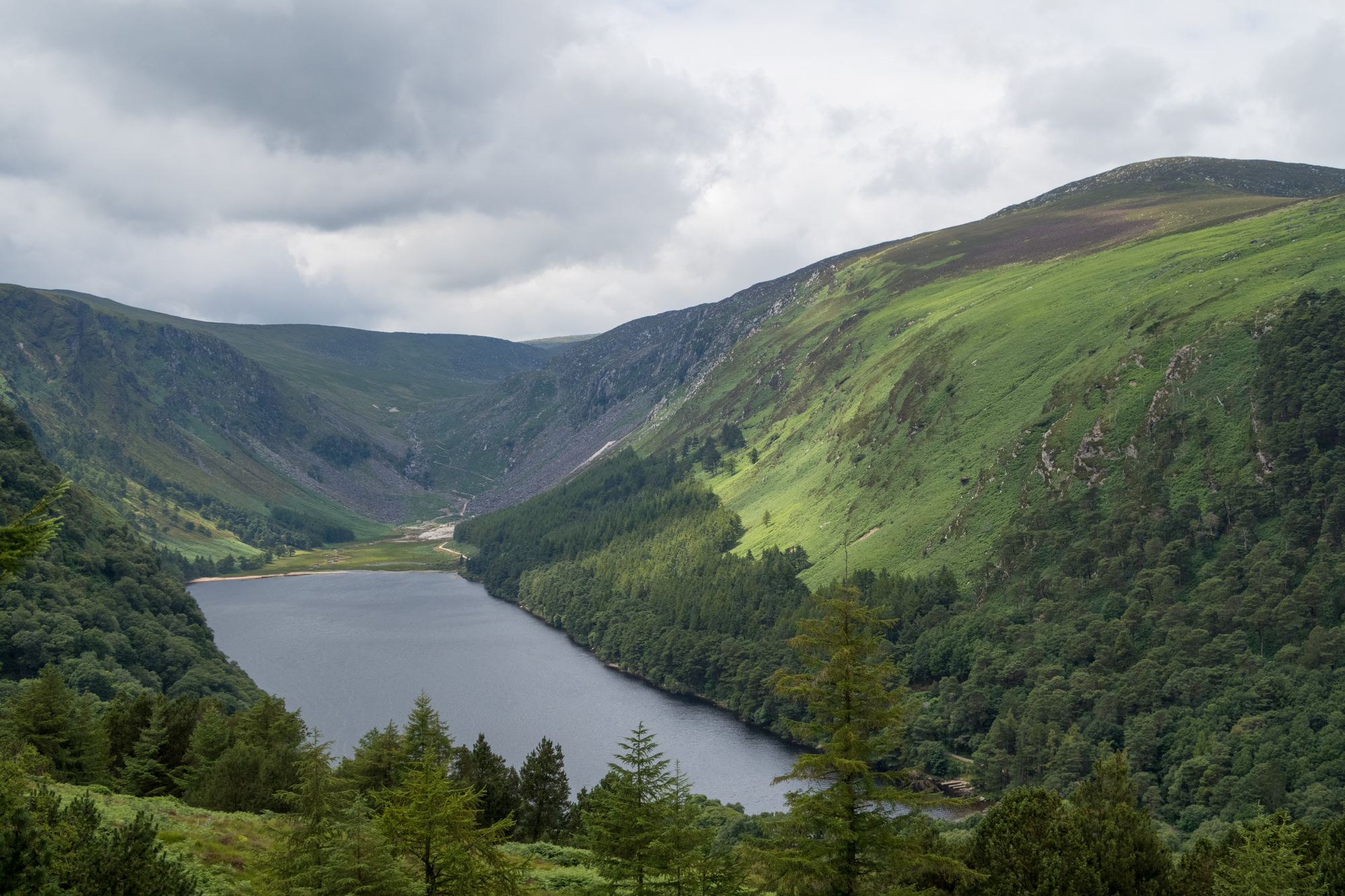 Wicklow Mountains