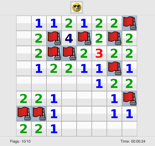 Minesweeper (video game) - Wikipedia